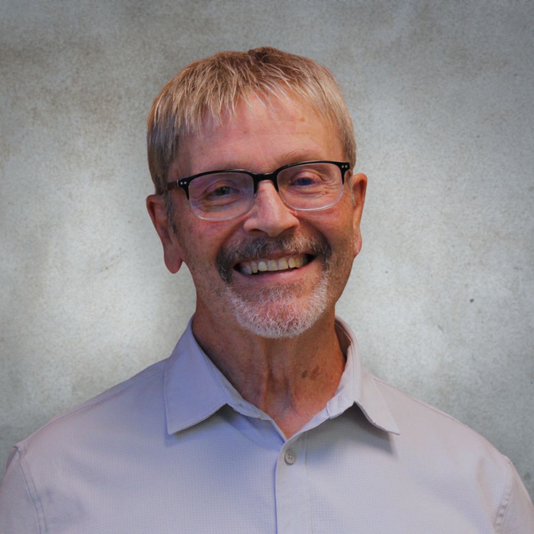 Mike Albach from Bethlehem Lutheran Church in West Dundee, IL