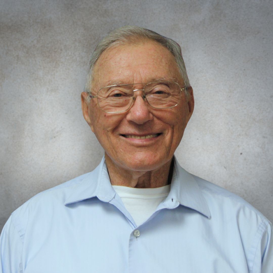 Dale Ihssen from Bethlehem Lutheran Church in West Dundee, IL
