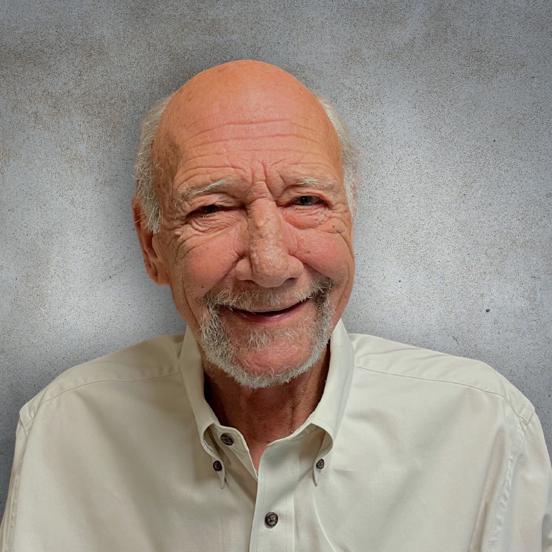 Bob Kraup from Bethlehem Lutheran Church in West Dundee, IL