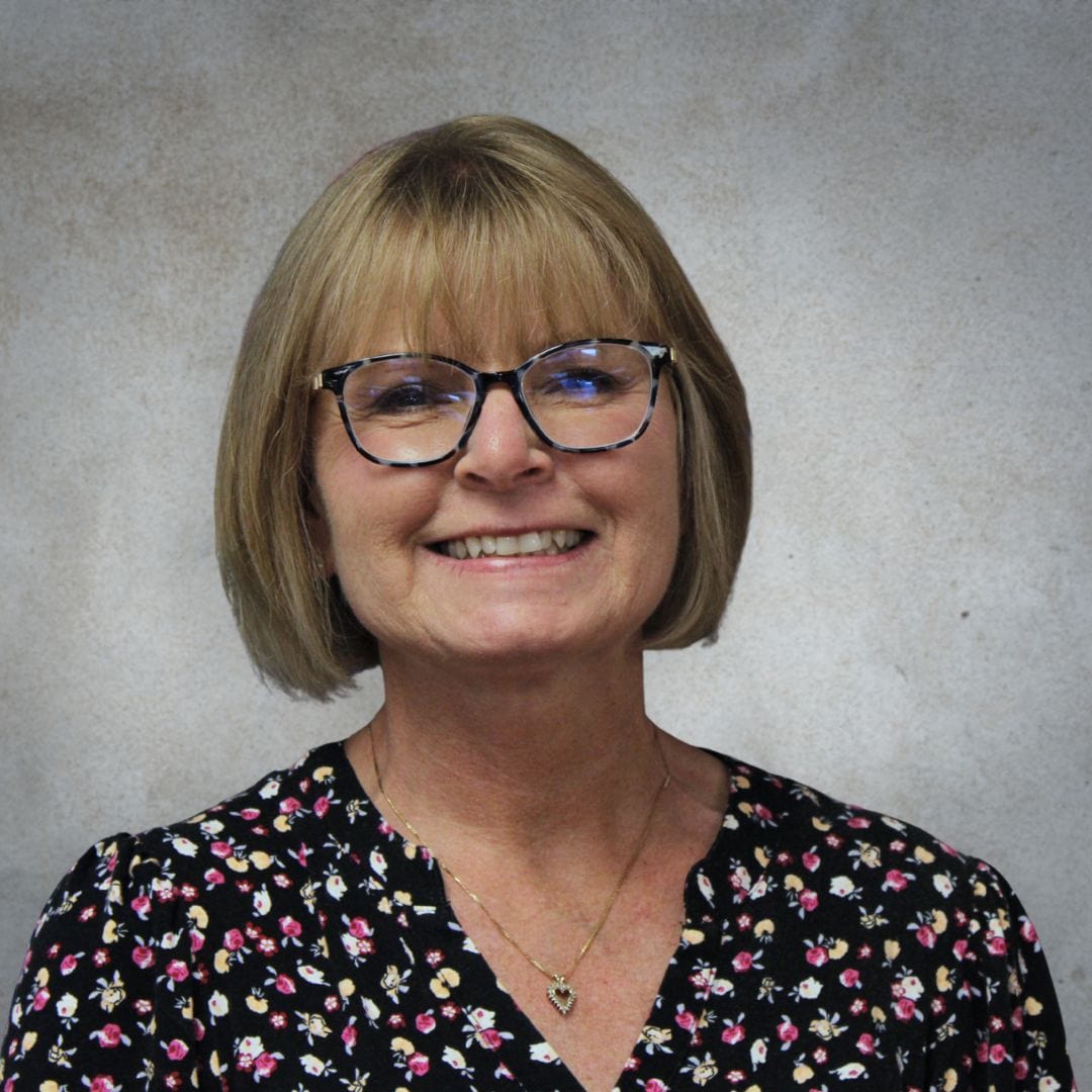 Karen Lawson from Bethlehem Lutheran Church in West Dundee, IL