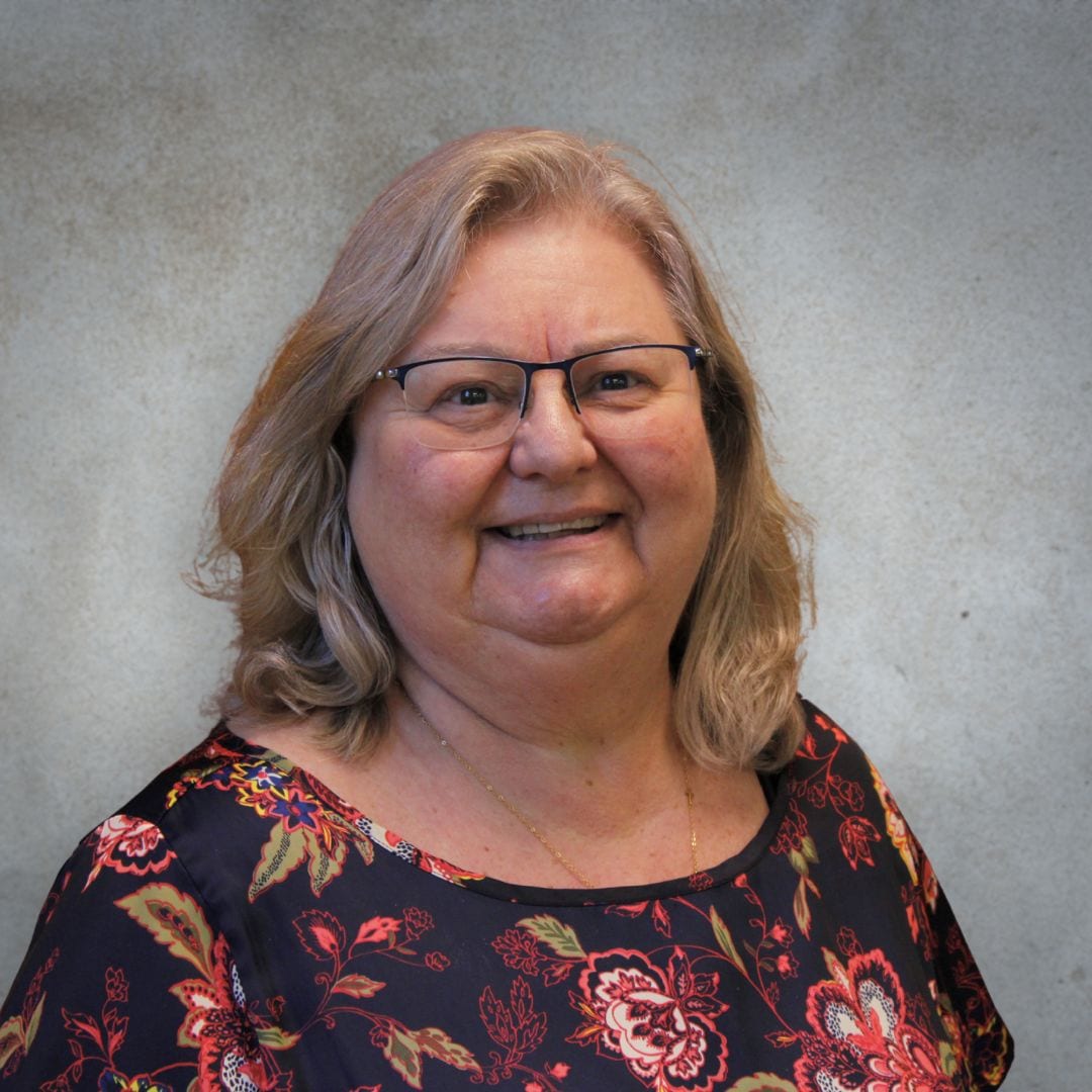 Debbie Newman from Bethlehem Lutheran Church in West Dundee, IL