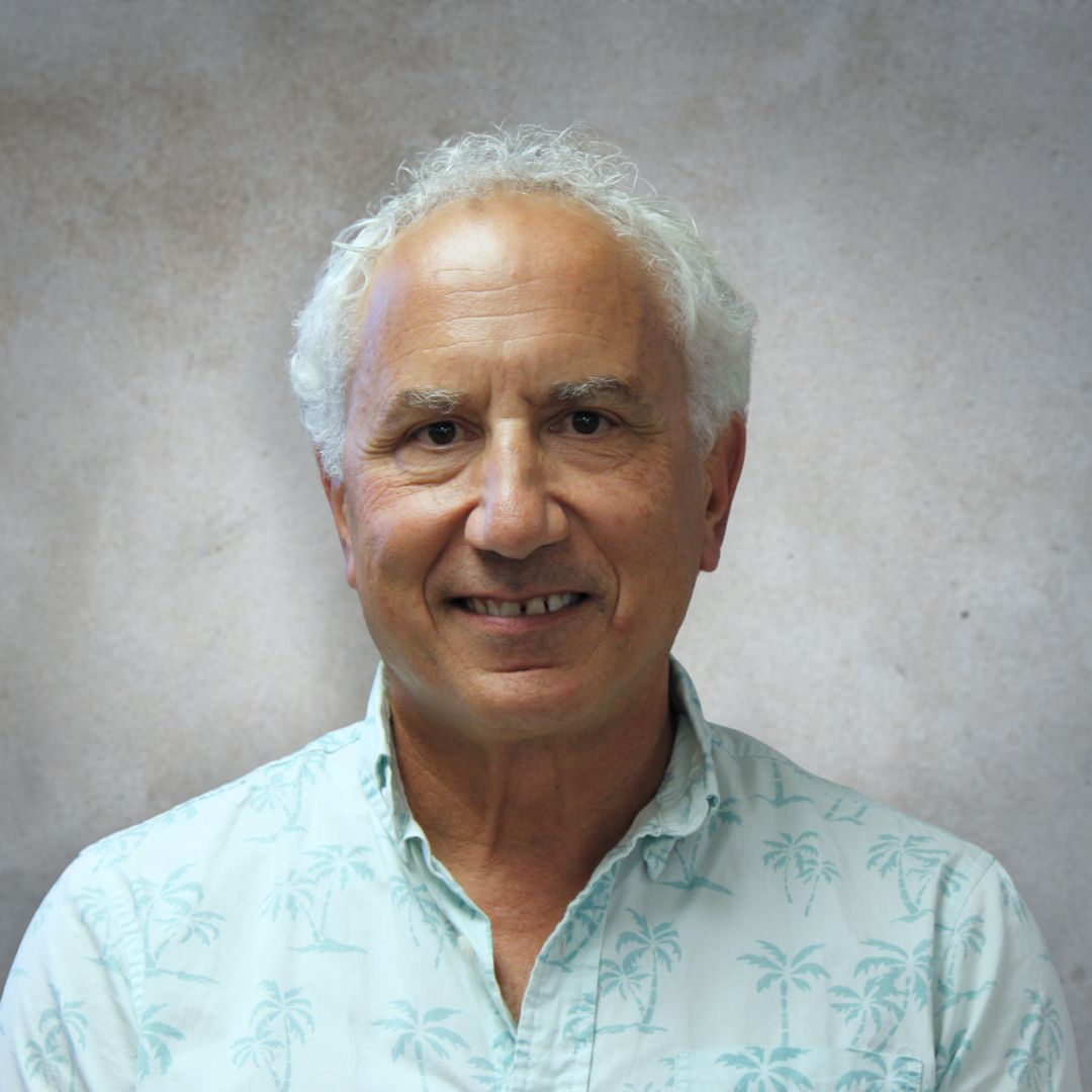 John Sabella from Bethlehem Lutheran Church in West Dundee, IL