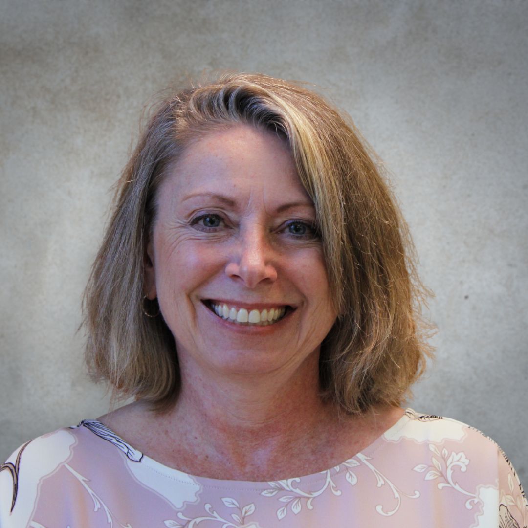 Kris Sakowicz from Bethlehem Lutheran Church in West Dundee, IL